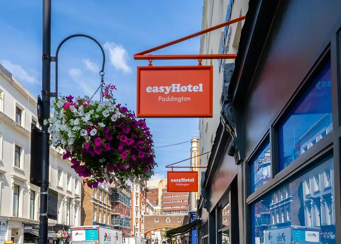 Easyhotel Paddington Londres